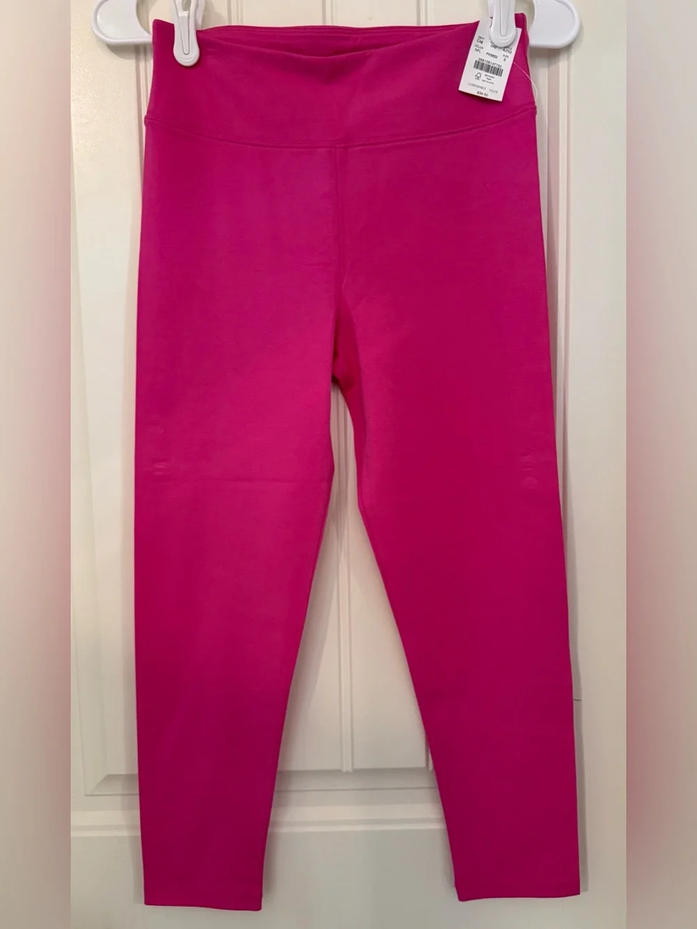 J. Crew Women’s Hot Pink Leggings - NEW!
